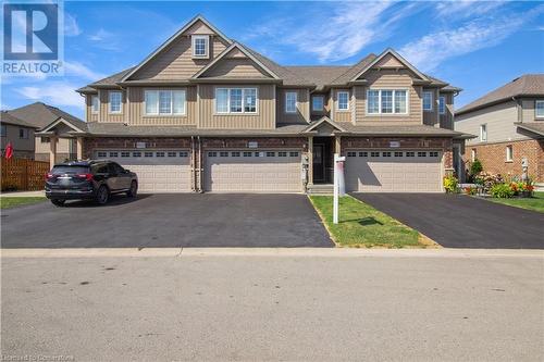 6411 Shapton Crescent, Niagara Falls, ON - Outdoor With Facade