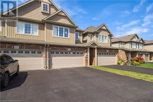 6411 Shapton Crescent, Niagara Falls, ON - Outdoor With Facade