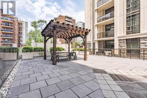 85 Robinson Street Unit# 908, Hamilton, ON - Outdoor With Balcony