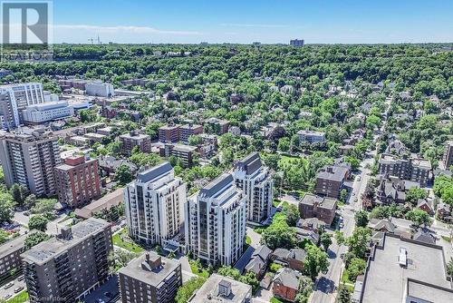 85 Robinson Street Unit# 908, Hamilton, ON - Outdoor With View