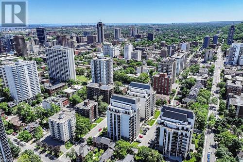 85 Robinson Street Unit# 908, Hamilton, ON - Outdoor