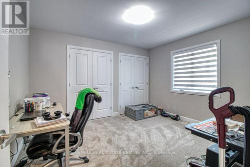 191 Moonstone Crescent, Chatham-Kent (Chatham), ON - Indoor Photo Showing Office