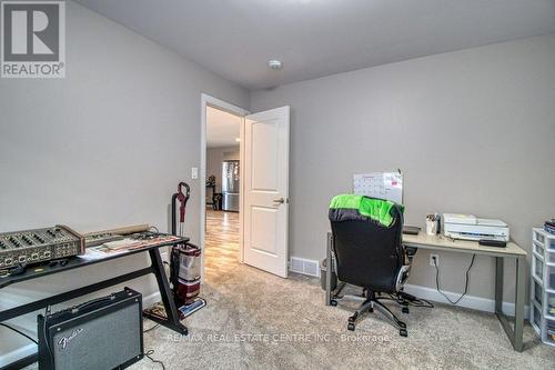 191 Moonstone Crescent, Chatham-Kent (Chatham), ON - Indoor Photo Showing Office