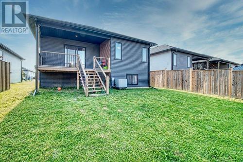 191 Moonstone Crescent, Chatham-Kent (Chatham), ON - Outdoor