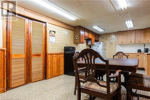 37 Gainsborough Road, Hamilton, ON - Indoor Photo Showing Basement