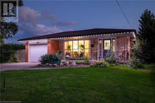 37 Gainsborough Road, Hamilton, ON - Outdoor With Deck Patio Veranda