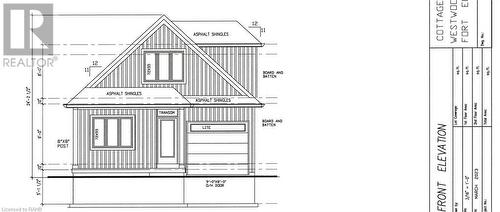 Potential new home to be built - 381 Westwood Avenue, Crystal Beach, ON 