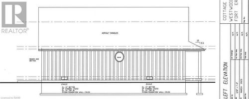 Potential new home to be built - 381 Westwood Avenue, Crystal Beach, ON 