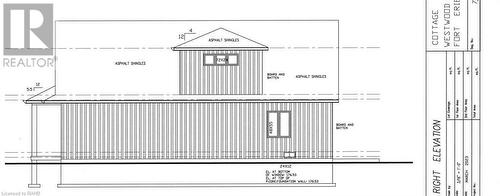 Potential new home to be built - 381 Westwood Avenue, Crystal Beach, ON 