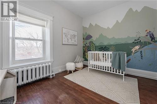 54 Bruce Street, Cambridge, ON - Indoor Photo Showing Bedroom