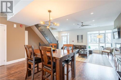 4 Concord Place, Grimsby, ON - Indoor Photo Showing Dining Room