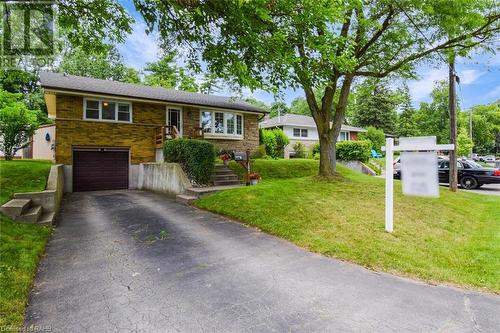 183 Grove Park Drive, Burlington, ON - Outdoor