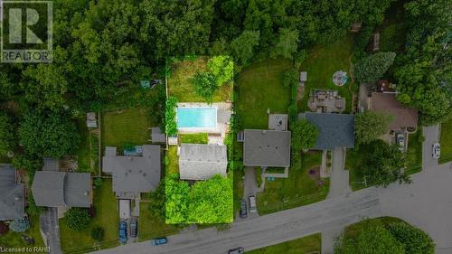 183 Grove Park Drive, Burlington, ON - Outdoor With View