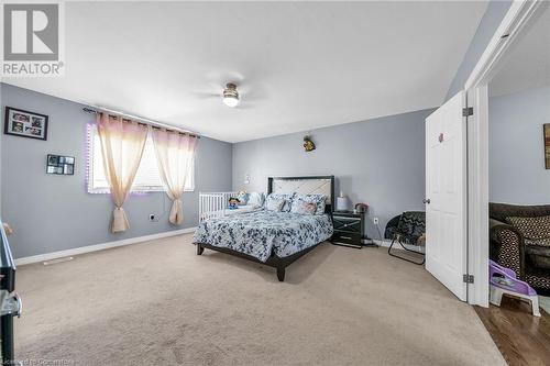 21 Blue Mountain Drive, Hannon, ON - Indoor Photo Showing Bedroom