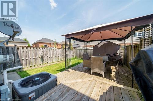 21 Blue Mountain Drive, Hannon, ON - Outdoor With Deck Patio Veranda