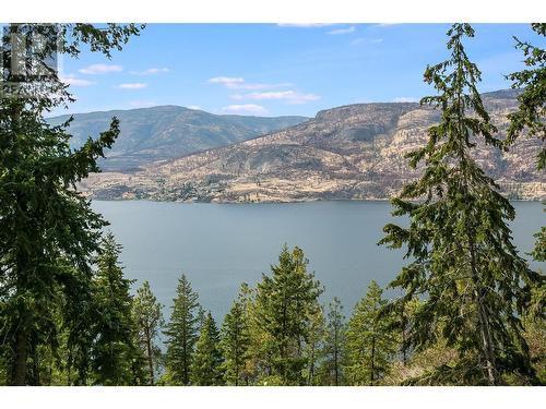 240 Clifton Road N, Kelowna, BC - Outdoor With Body Of Water With View