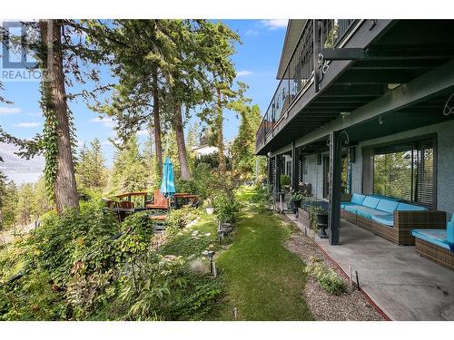 240 Clifton Road N, Kelowna, BC - Outdoor