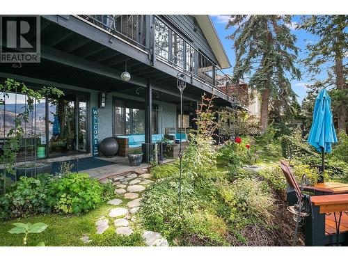 240 Clifton Road N, Kelowna, BC - Outdoor