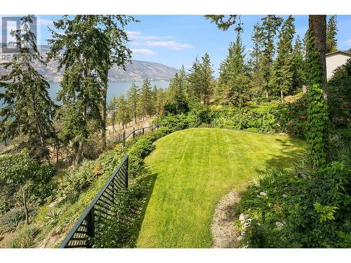 240 Clifton Road N, Kelowna, BC - Outdoor With View