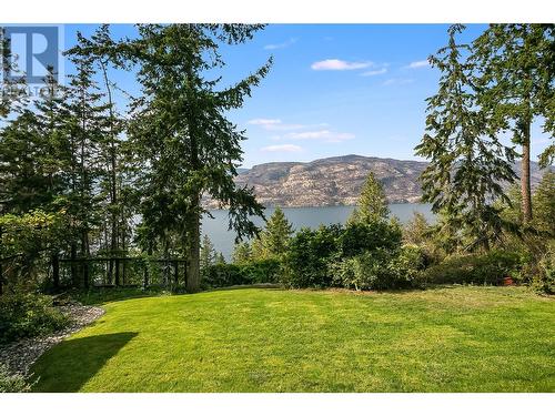 240 Clifton Road N, Kelowna, BC - Outdoor With View