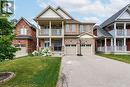 8445 Sweet Chestnut Drive, Niagara Falls, ON  - Outdoor With Balcony With Facade 