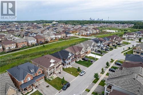 8445 Sweet Chestnut Drive, Niagara Falls, ON - Outdoor With Deck Patio Veranda With View