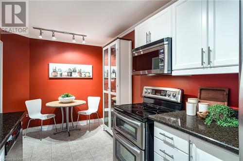 2085 Amherst Heights Drive Unit# 106, Burlington, ON - Indoor Photo Showing Kitchen