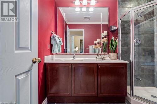 2085 Amherst Heights Drive Unit# 106, Burlington, ON - Indoor Photo Showing Bathroom