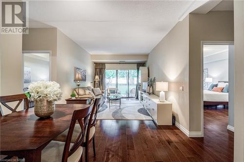 2085 Amherst Heights Drive Unit# 106, Burlington, ON - Indoor Photo Showing Dining Room