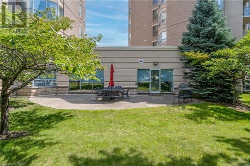 2085 Amherst Heights Drive Unit# 106, Burlington, ON - Outdoor