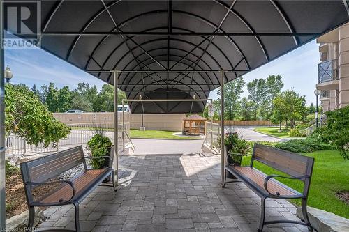 2085 Amherst Heights Drive Unit# 106, Burlington, ON - Outdoor With Deck Patio Veranda With Exterior