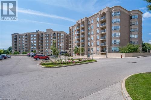 2085 Amherst Heights Drive Unit# 106, Burlington, ON - Outdoor With Facade