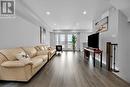 210 Queen Street S, Simcoe, ON  - Indoor Photo Showing Living Room 