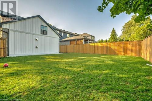 939 Teal Drive, Burlington, ON - Outdoor