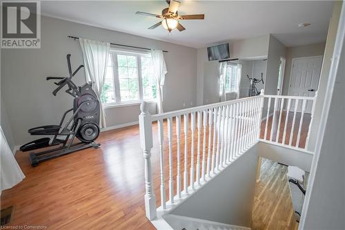 29 Quaker Road, Welland, ON - Indoor Photo Showing Gym Room