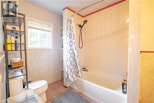 29 Quaker Road, Welland, ON - Indoor Photo Showing Bathroom