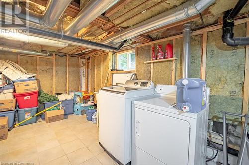 29 Quaker Road, Welland, ON - Indoor Photo Showing Laundry Room