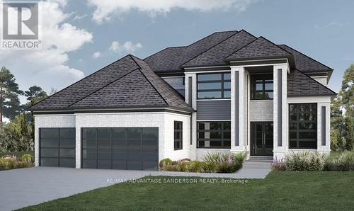 72 Arrowwood Path, Middlesex Centre (Ilderton), ON - Outdoor With Facade