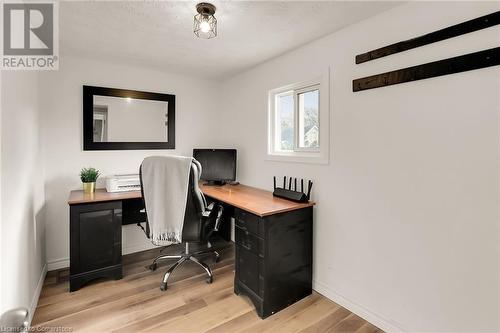 6 Homewood Avenue, St. Catharines, ON - Indoor Photo Showing Office