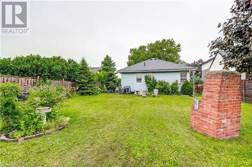 10 Norwich Road, Stoney Creek, ON - Outdoor