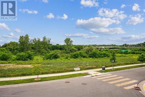 1121 Cooke Boulevard Unit# 1, Burlington, ON - Outdoor With View