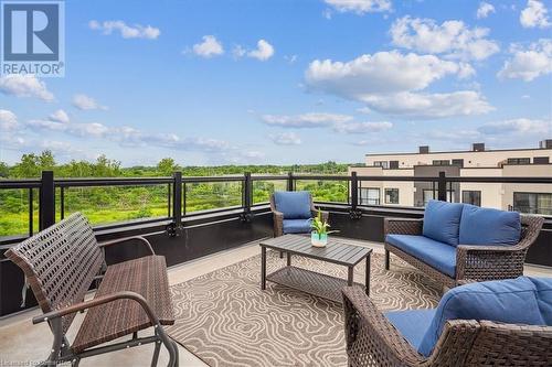 1121 Cooke Boulevard Unit# 1, Burlington, ON - Outdoor With Deck Patio Veranda With Exterior