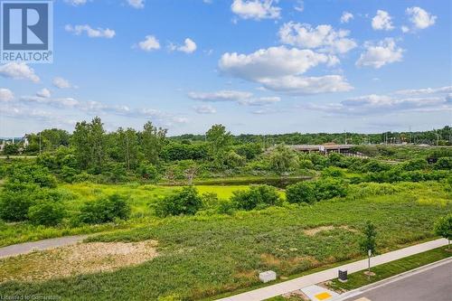 1121 Cooke Boulevard Unit# 1, Burlington, ON - Outdoor With View