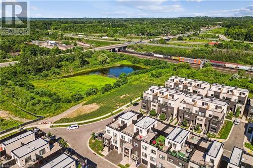 1121 Cooke Boulevard Unit# 1, Burlington, ON - Outdoor With View