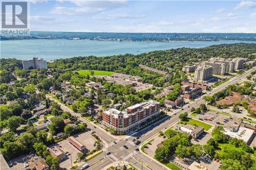 1121 Cooke Boulevard Unit# 1, Burlington, ON - Outdoor With Body Of Water With View