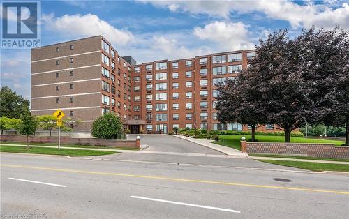 99 Donn Avenue Unit# 104, Stoney Creek, ON - Outdoor With Facade