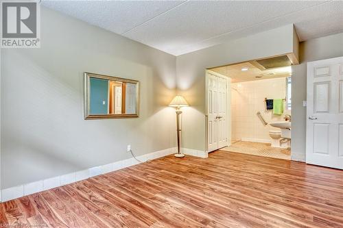 99 Donn Avenue Unit# 104, Stoney Creek, ON - Indoor Photo Showing Other Room