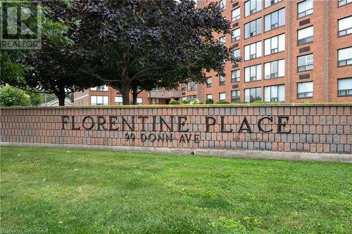 99 Donn Avenue Unit# 104, Stoney Creek, ON - Outdoor