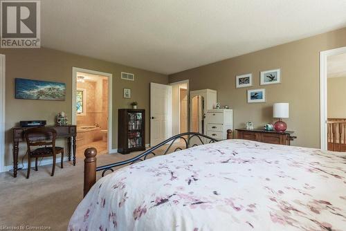 1 Kusins Court, Dundas, ON - Indoor Photo Showing Bedroom