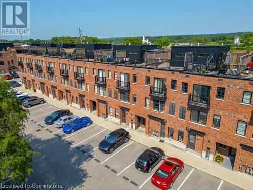 70 Plains Road W Unit# 46, Burlington, ON - Outdoor With View